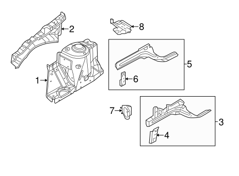 Versa STRUCTURAL COMPONENTS & RAILS