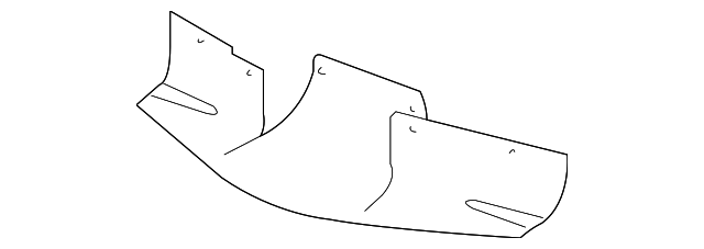 25977068 DEFLECTOR PANEL