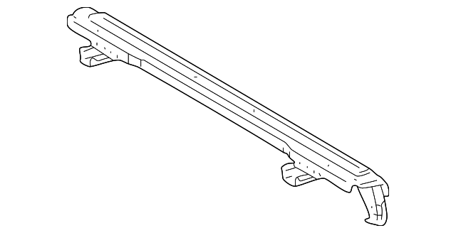 65240-04130 Деталь REAR SILL