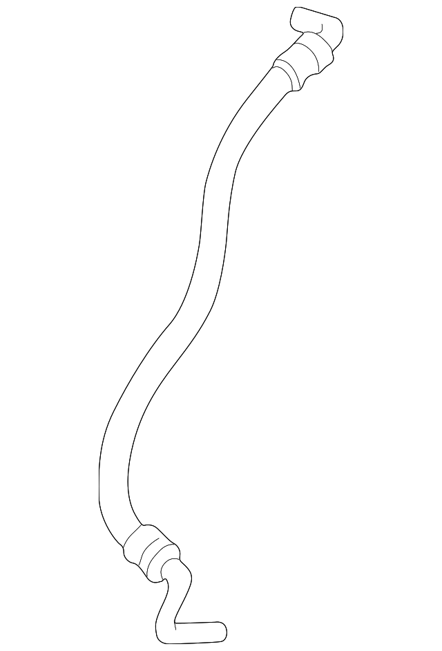 ZZP132490 PRESSURE HOSE