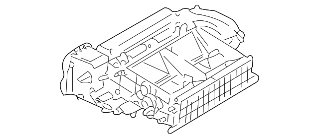 15839366 Деталь UPPER CASE