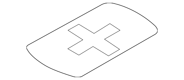 51140300871 Деталь DECAL