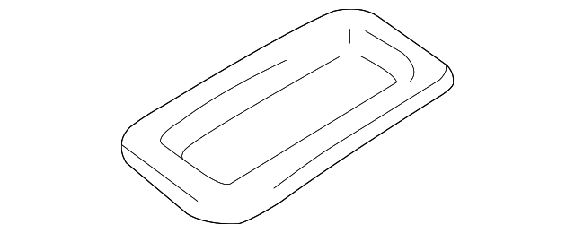 91174880 Деталь TRAY