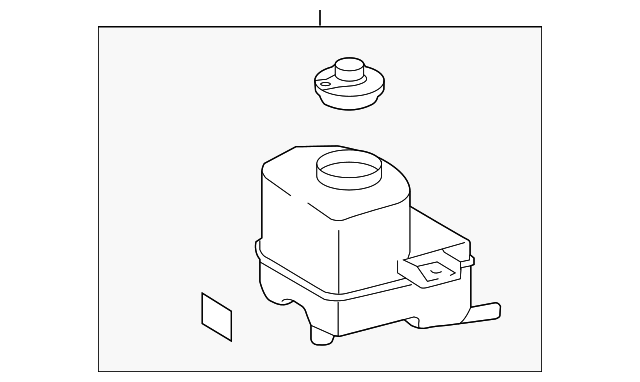 47220-52301 RESERVOIR ASSY