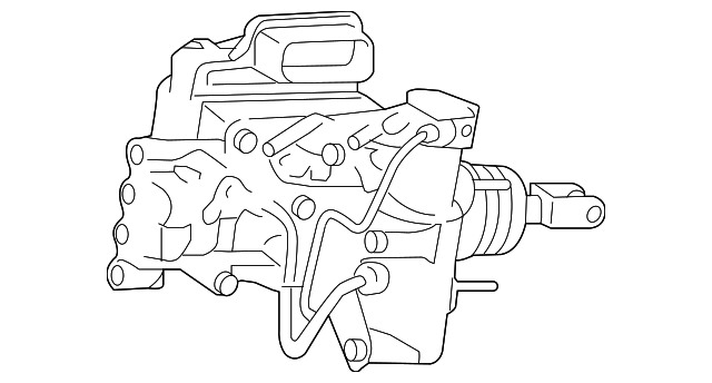 47050-52420 MASTER CYL ASSY