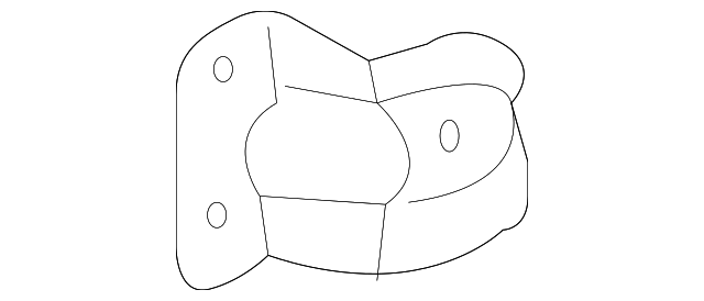 65507-0C020 Деталь END PANEL, RIGHT