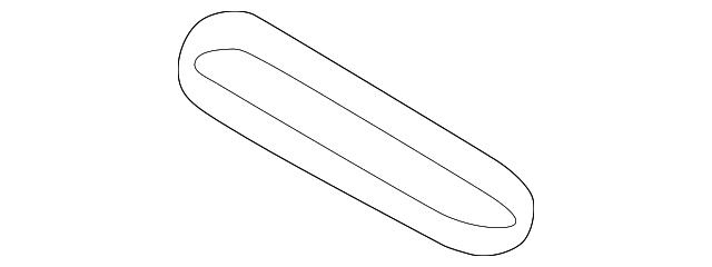 GE7C437B4 Деталь MODULATOR SEAL