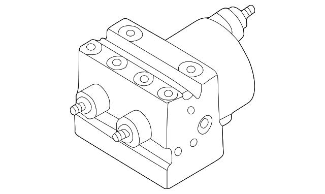 BVEN-43-7A0B Деталь MODULATOR