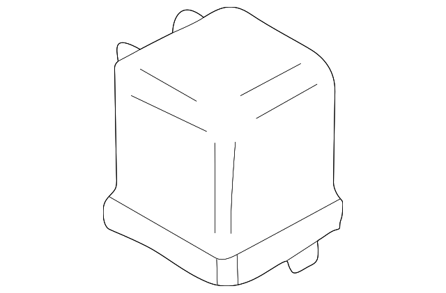 82501AA050 Деталь RELAY