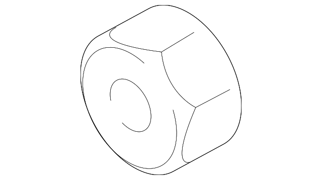 30015781 MOUNT NUT