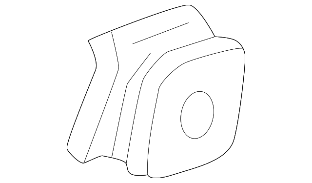 10430566 Деталь LOCK