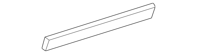 75651-06020-B0 Деталь BODY SIDE MLDG, RIGHT