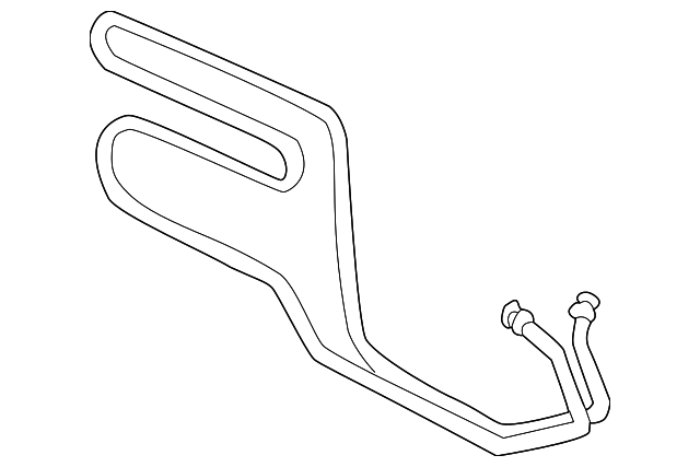 15159570 COOLER PIPE