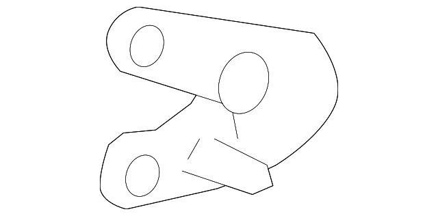 72201-04010 Деталь HANDLE, RIGHT