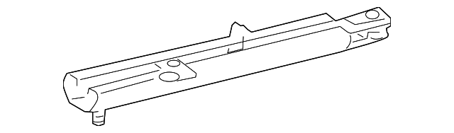 72110-04030 Деталь SEAT TRACK, RIGHT