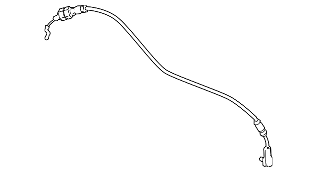 72210-04030 Деталь CABLE