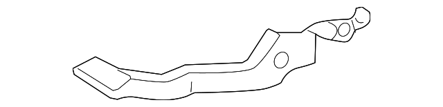 72202-04010 Деталь HANDLE, LEFT