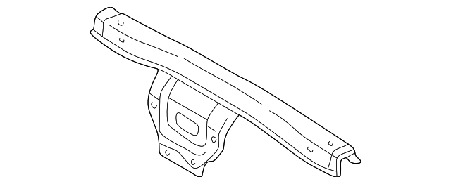 62510-1E426 Деталь UPPER TIE BAR