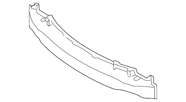 7172086Z00 Деталь REINF BEAM