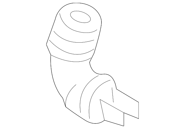 1639880005 Деталь DRAIN HOSE GROMMET