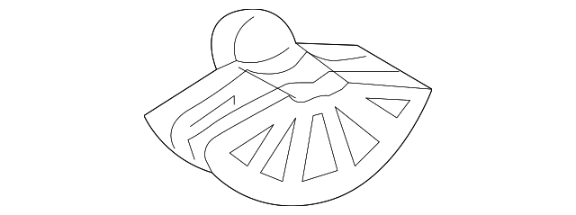 163-782-00-57 Деталь SLIDE, RIGHT