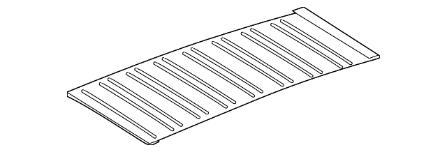 163-780-01-40-7D68 Деталь SUNSHADE