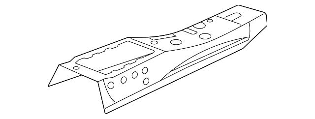 5C5-801-775 Деталь REINF PLATE