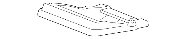 8811078J00 Деталь SEAT FRAME, RIGHT