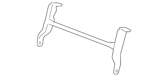 8869178J00 Деталь FRONT LINK ASSY, LEFT