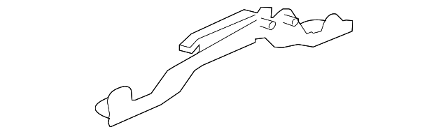 8873078J10 Деталь LINK ASSY, LEFT