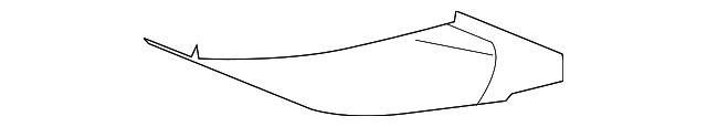 8810578J00 Деталь SEAT CUSHION PAD, RIGHT