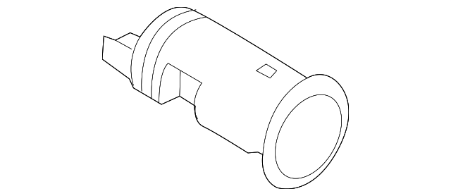 19316410 Деталь POWER OUTLET
