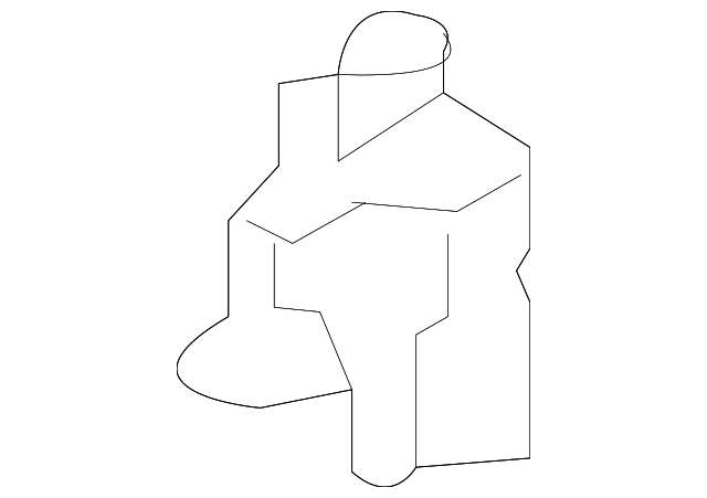 19316528 Деталь PRK BRAKE SWITCH