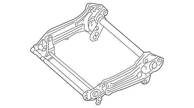 5134955AA Деталь SEAT ADJUSTER