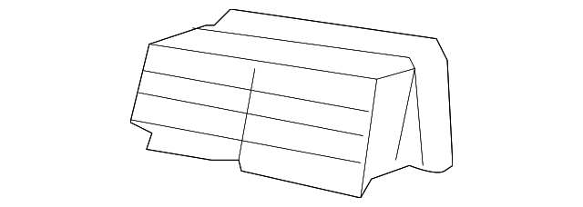 1AV631X9AC Деталь AIR VENT