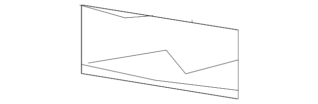 5058203AA Деталь CENTER DUCT