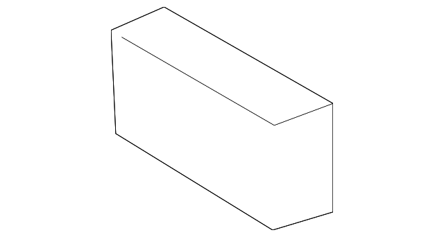 01241-00273 Деталь ROCKER MOLDING U-NUT, RIGHT