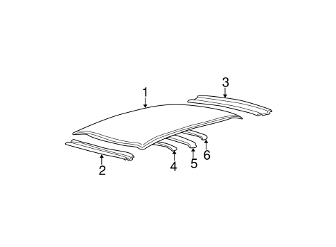Sonata ROOF & COMPONENTS