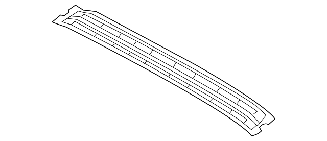 73242AL500 Деталь ROOF BOW