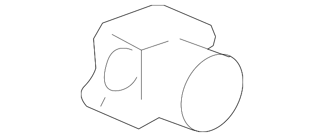 15270031 Деталь WIPER SWITCH