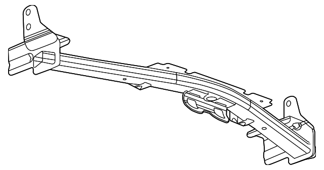 22969644 TRAILER HITCH