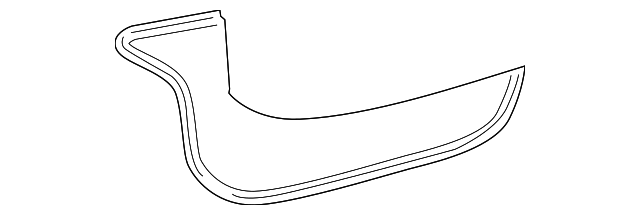 64461-02130 WEATHERSTRIP