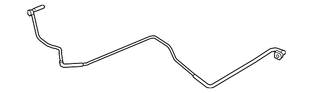 FL3Z-9D289-D Деталь TUBE