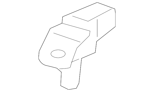 FL3Z-9S468-B Деталь VACUUM HOSE
