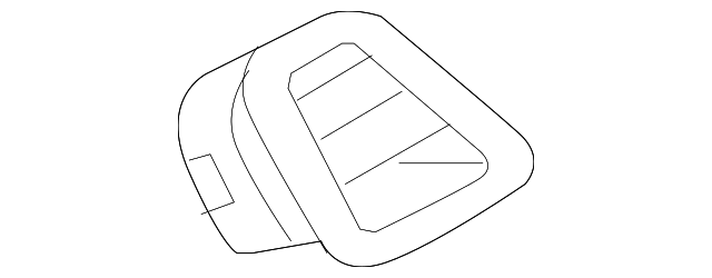 7365159J00P4Z Деталь NOZZLE, RIGHT