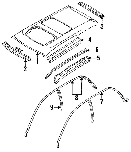 Legacy ROOF & COMPONENTS