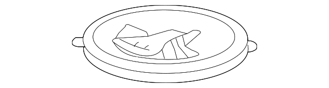 25725734 PKG TRAY SPEAKER