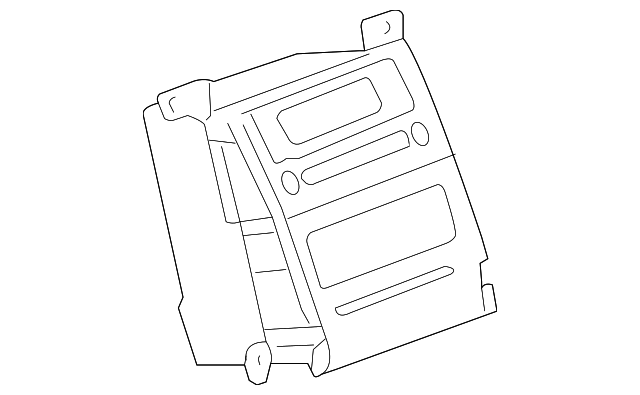 20844560 RADIO