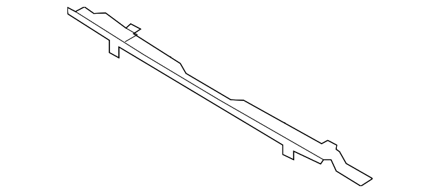 622901CA0A Деталь UPPER RETAINER