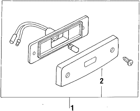 I-Mark SIDE MARKER LAMPS
